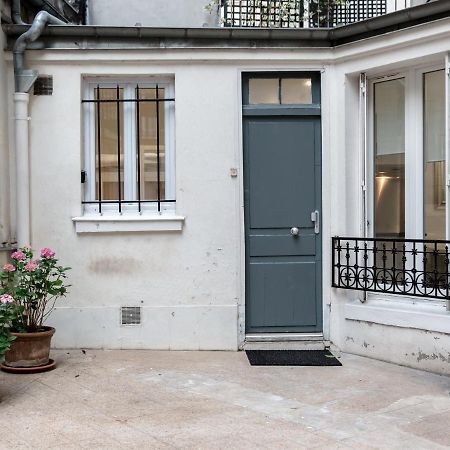 Montmartre Apartments Matisse Paris Ngoại thất bức ảnh