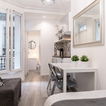 Montmartre Apartments Matisse Paris Ngoại thất bức ảnh