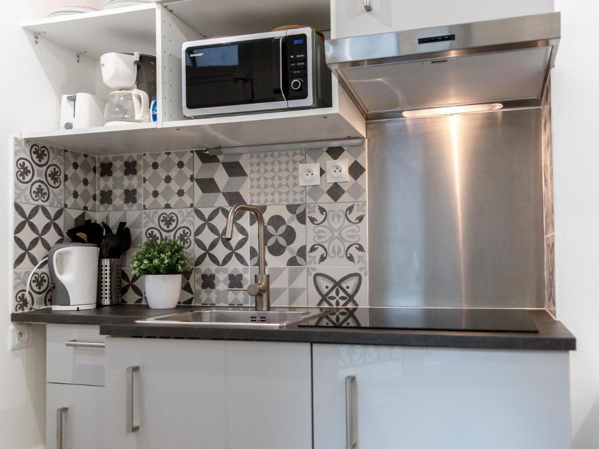 Montmartre Apartments Matisse Paris Ngoại thất bức ảnh