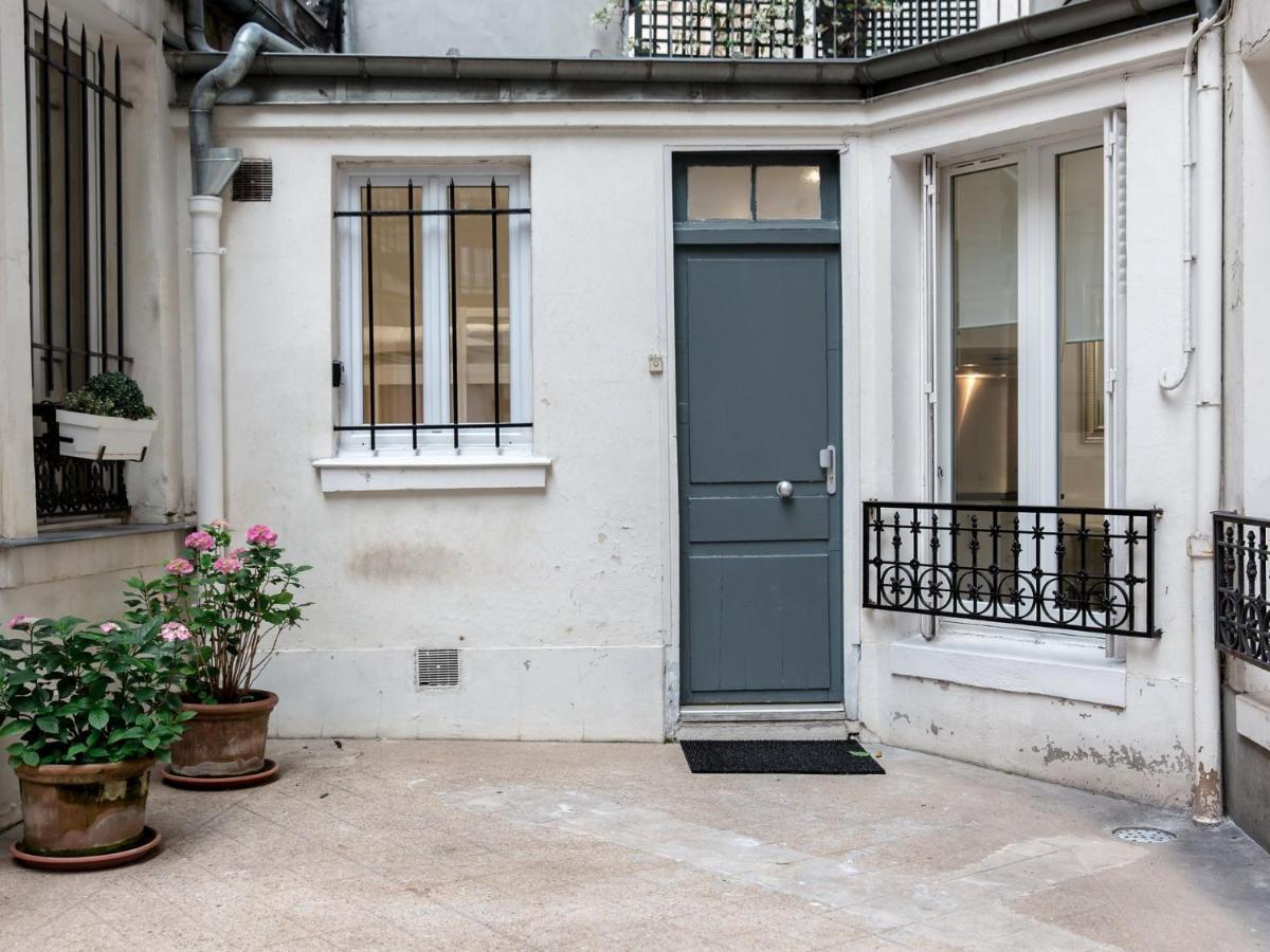 Montmartre Apartments Matisse Paris Ngoại thất bức ảnh