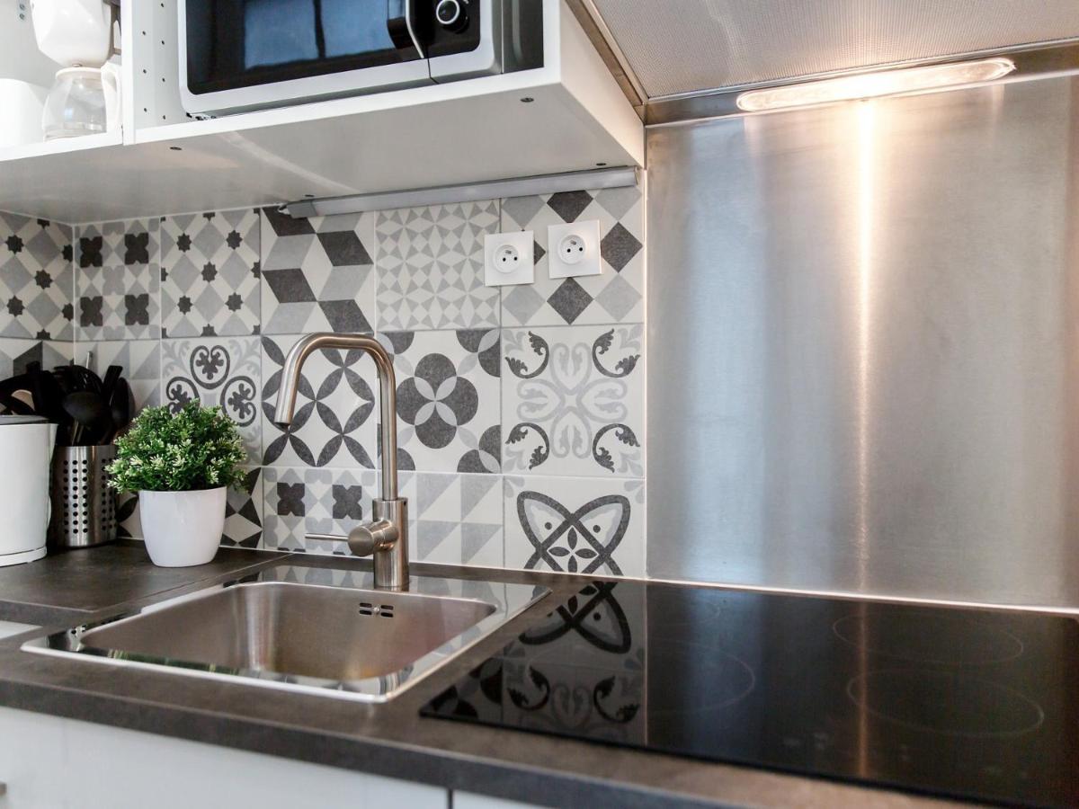 Montmartre Apartments Matisse Paris Ngoại thất bức ảnh