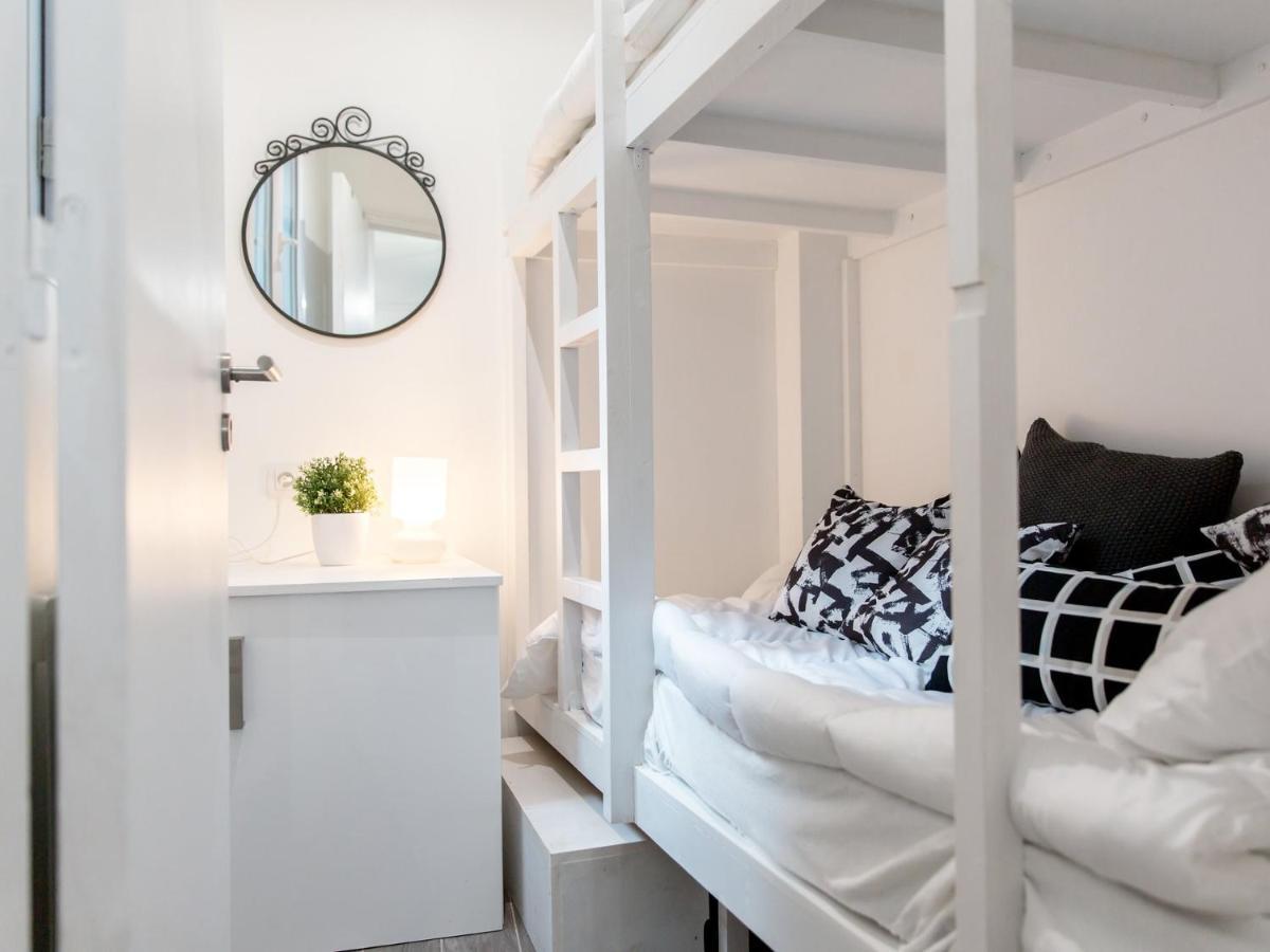 Montmartre Apartments Matisse Paris Ngoại thất bức ảnh