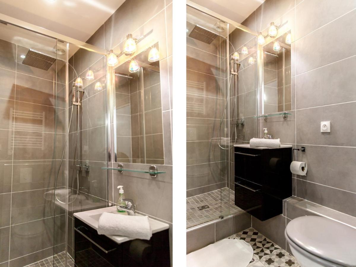 Montmartre Apartments Matisse Paris Ngoại thất bức ảnh