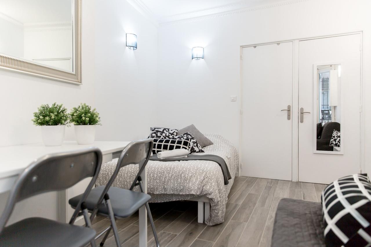 Montmartre Apartments Matisse Paris Ngoại thất bức ảnh