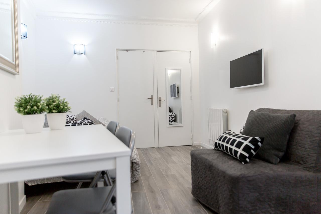Montmartre Apartments Matisse Paris Ngoại thất bức ảnh