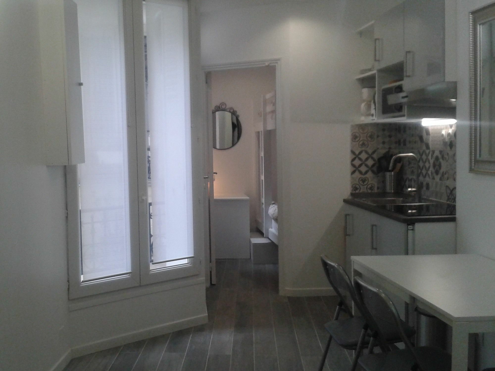 Montmartre Apartments Matisse Paris Ngoại thất bức ảnh