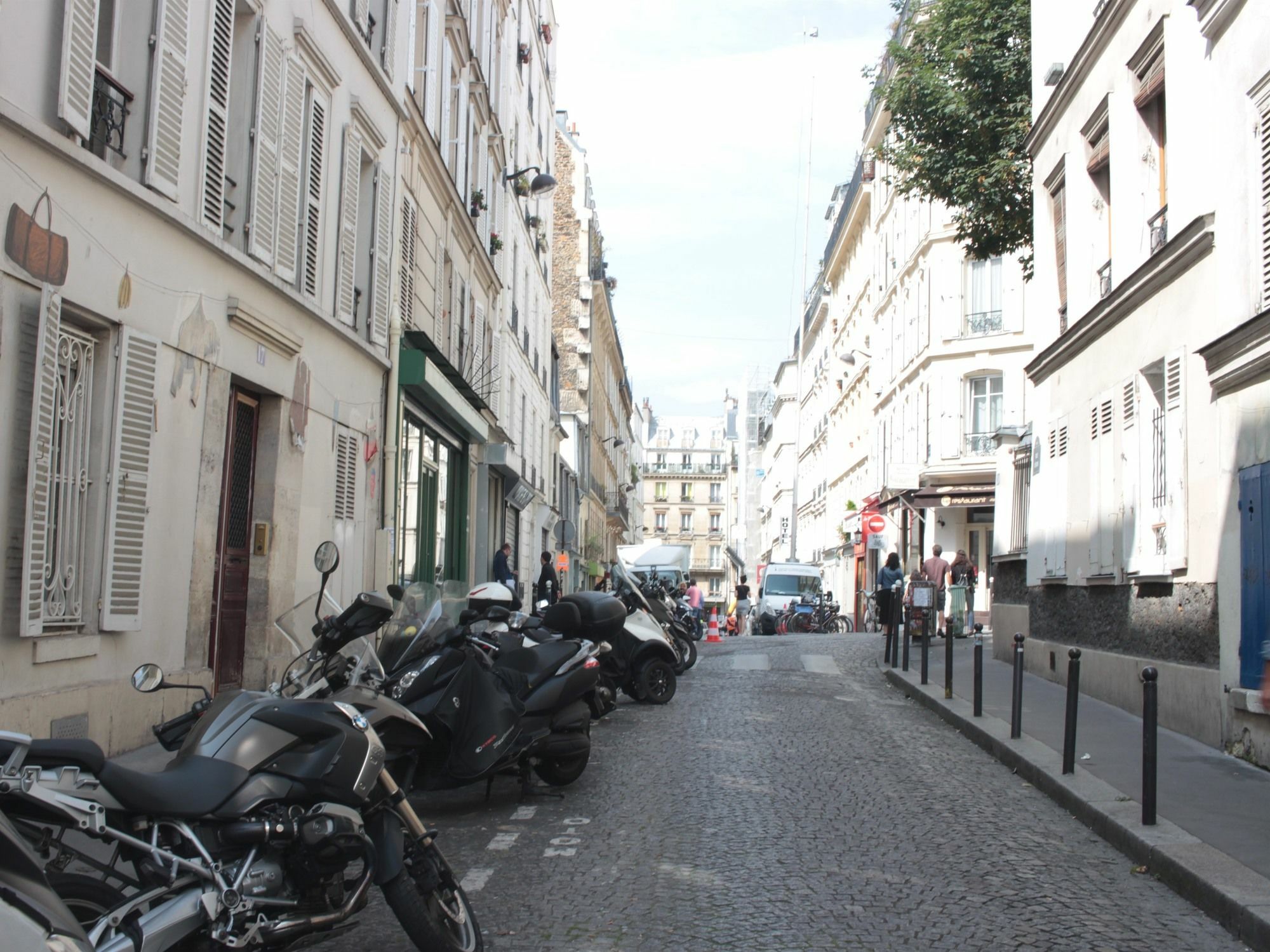 Montmartre Apartments Matisse Paris Ngoại thất bức ảnh